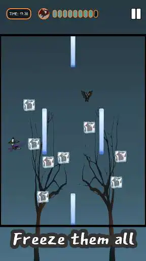 Play Freeze Them All as an online game Freeze Them All with UptoPlay
