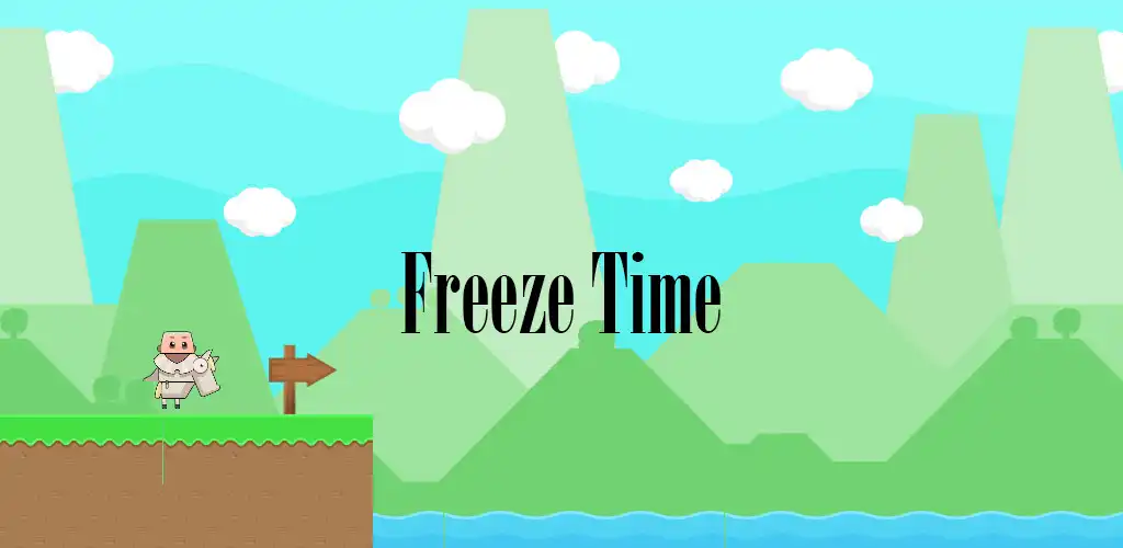 Play FREEZE TIME as an online game FREEZE TIME with UptoPlay