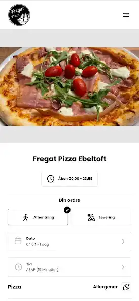 Play Fregat Pizza  and enjoy Fregat Pizza with UptoPlay