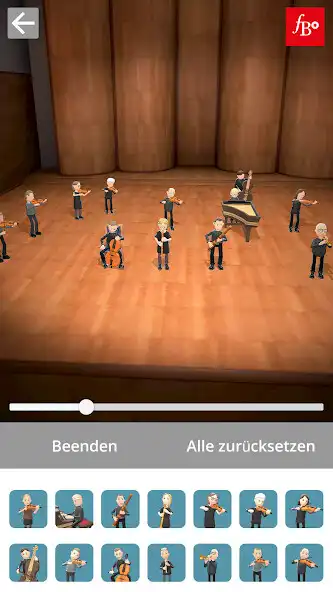 Play Freiburger Barockorchester App  and enjoy Freiburger Barockorchester App with UptoPlay