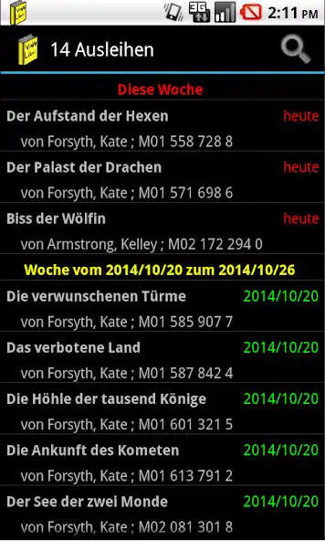 Play Freie Bibliothek-App VideLibri  and enjoy Freie Bibliothek-App VideLibri with UptoPlay