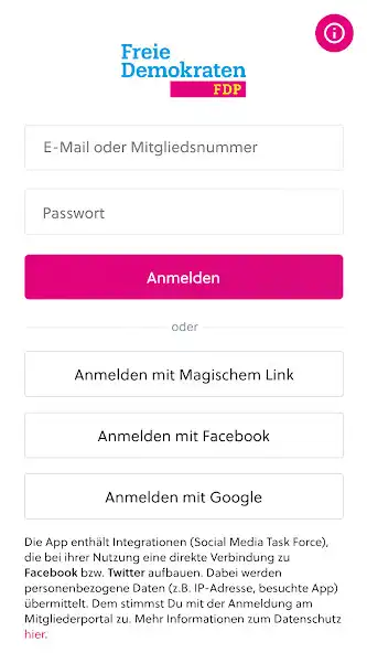 Play Freie Demokraten  and enjoy Freie Demokraten with UptoPlay