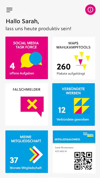 Play Freie Demokraten as an online game Freie Demokraten with UptoPlay