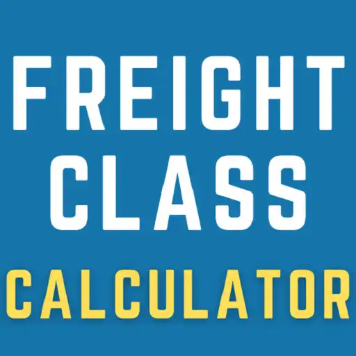 Play Freight Class Calculator APK