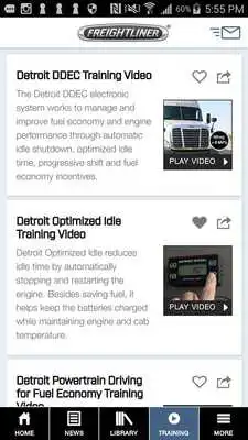 Play Freightliner Smart Source