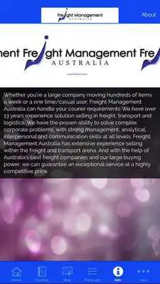 Play Freight Management Australia