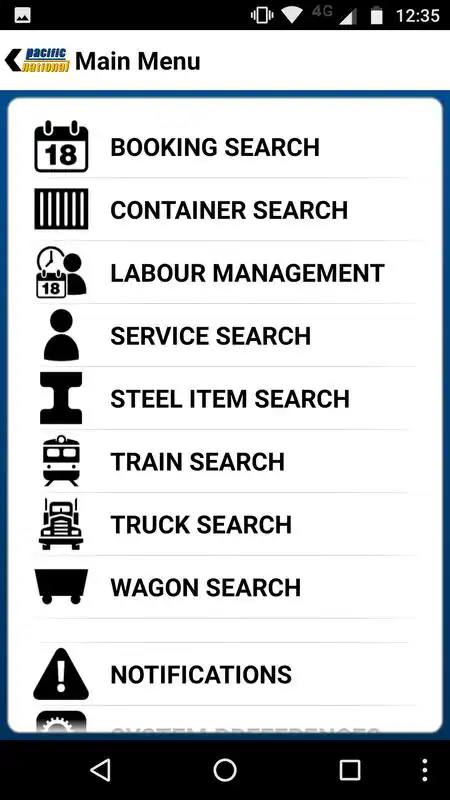 Play FreightWeb