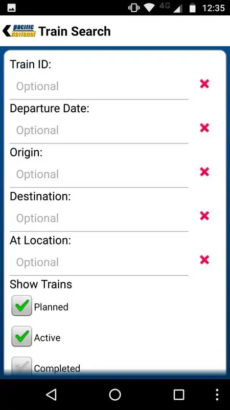 Play FreightWeb