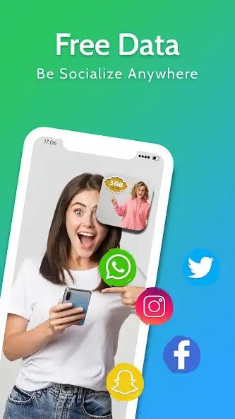 Play Fre Internet Data  and enjoy Fre Internet Data with UptoPlay