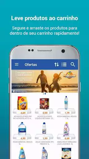 Play Freitas Supermercado as an online game Freitas Supermercado with UptoPlay