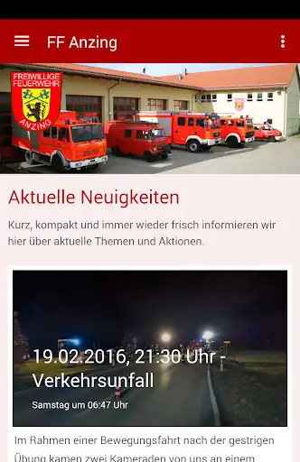 Play Freiwillige Feuerwehr Anzing  and enjoy Freiwillige Feuerwehr Anzing with UptoPlay
