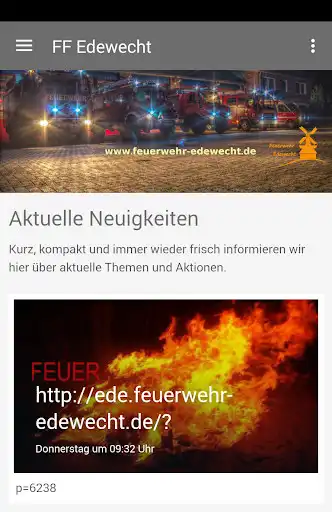 Play Freiwillige Feuerwehr Edewecht  and enjoy Freiwillige Feuerwehr Edewecht with UptoPlay
