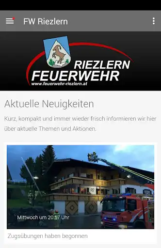 Play Freiwillige Feuerwehr RIEZLERN  and enjoy Freiwillige Feuerwehr RIEZLERN with UptoPlay
