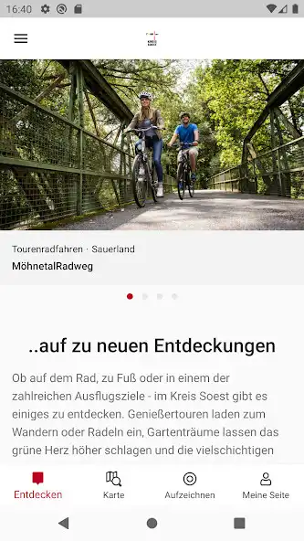 Play Freizeiterlebnis Kreis Soest  and enjoy Freizeiterlebnis Kreis Soest with UptoPlay