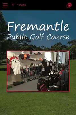 Play Fremantle Golf Course