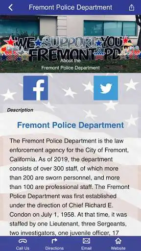 Play Fremont PD  and enjoy Fremont PD with UptoPlay