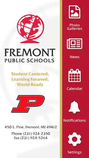 Play Fremont Public Schools  and enjoy Fremont Public Schools with UptoPlay