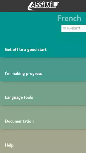 Play APK French 2015  and enjoy French 2015 with UptoPlay com.mantano.assimil.fr.en_uk.french