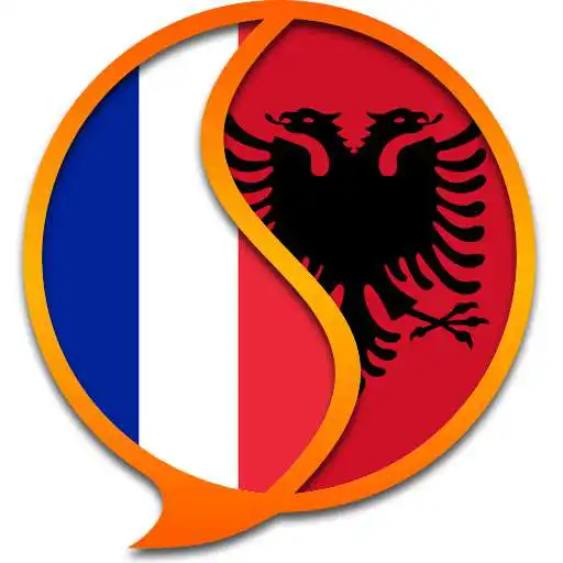 Free play online French Albanian Dictionary Fr APK