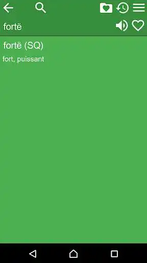 Play French Albanian Dictionary Fr Play French Albanian Dictionary Fr