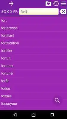 Play French Albanian Dictionary Fr Play French Albanian Dictionary Fr