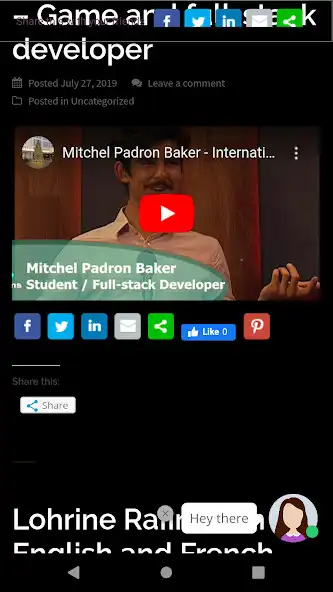 Play French American Tv  and enjoy French American Tv with UptoPlay