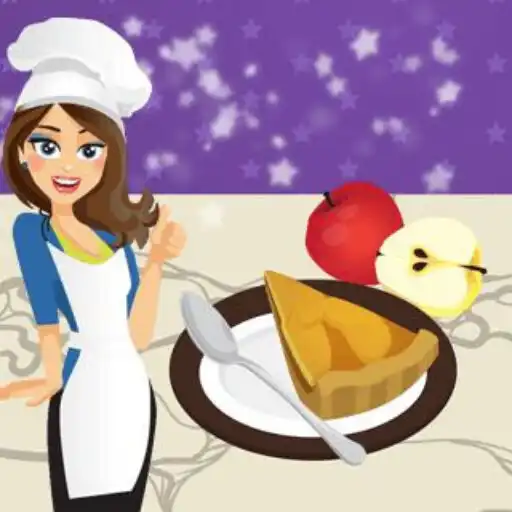 Play FRENCH APPLE PIE - COOKING WITH EMMA APK