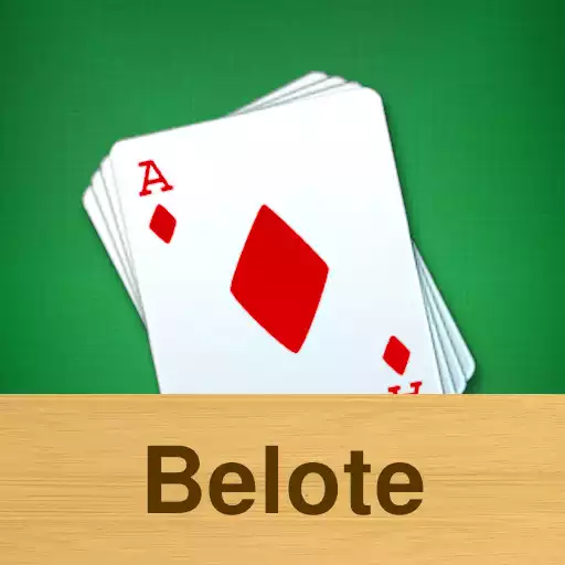 Free play online French Belote APK Free play online French Belote APK