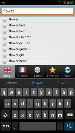 Play French best dict