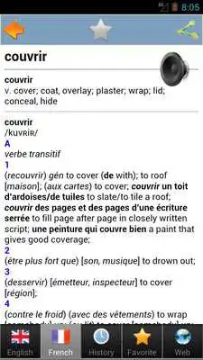 Play French best dict