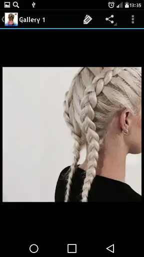 Play APK French Braid  and enjoy French Braid with UptoPlay com.frbrd.French.Braid