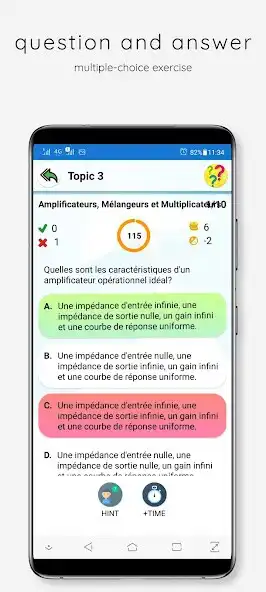 Play French Canadian RAC Adv. EXAM as an online game French Canadian RAC Adv. EXAM with UptoPlay
