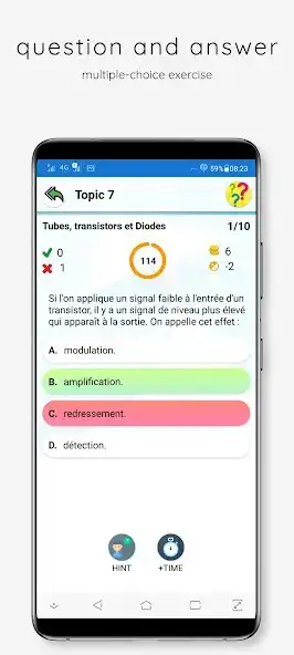 Play French Canadian RAC Basic EXAM as an online game French Canadian RAC Basic EXAM with UptoPlay