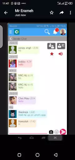 Play French Chat