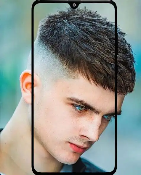 Play French Crop Haircut  and enjoy French Crop Haircut with UptoPlay