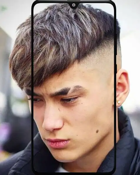 Play French Crop Haircut as an online game French Crop Haircut with UptoPlay