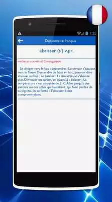 Play French Dictionary Offline