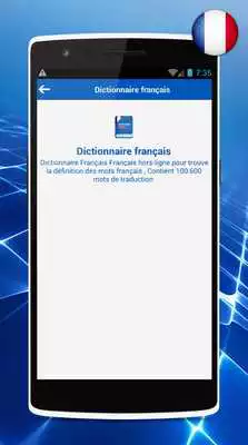 Play French Dictionary Offline