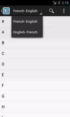 Play French English