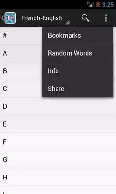 Play French English