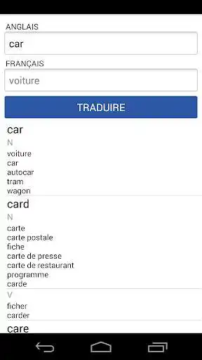 Play French English Translation  and enjoy French English Translation with UptoPlay