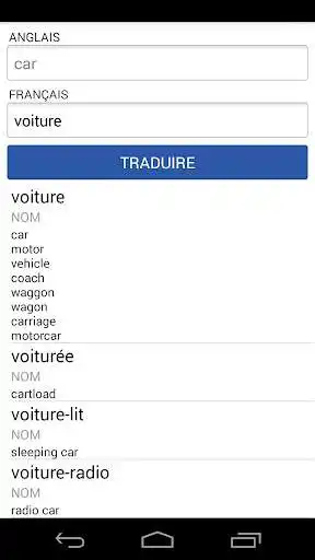 Play French English Translation as an online game French English Translation with UptoPlay
