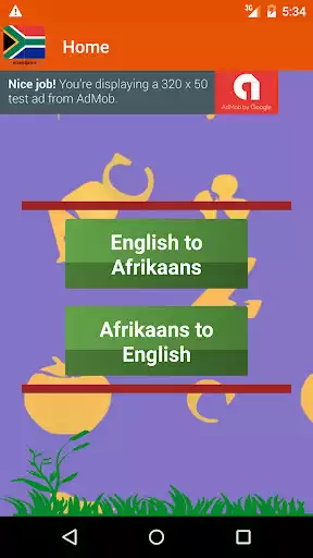 Play French English Translator