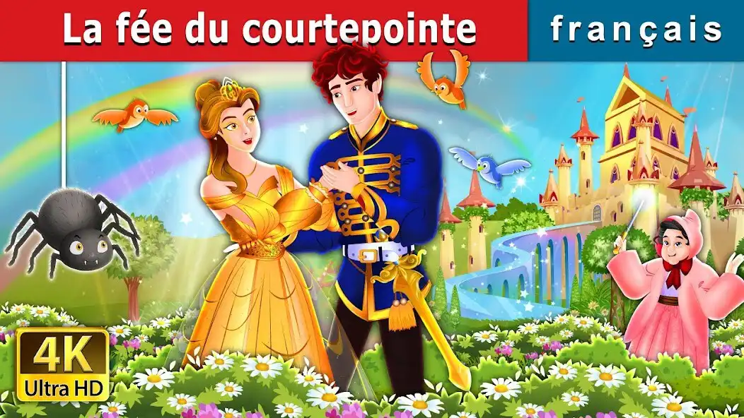 Play French Fairy Tales  and enjoy French Fairy Tales with UptoPlay