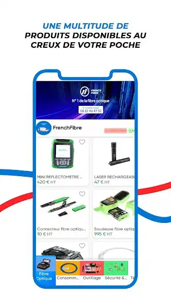 Play FrenchFibre as an online game FrenchFibre with UptoPlay