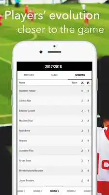 Play French Football for Ligue 1 Results