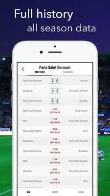 Play French Football for Ligue 1 Results