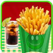 Free play online French Fries- Cooking Fun APK