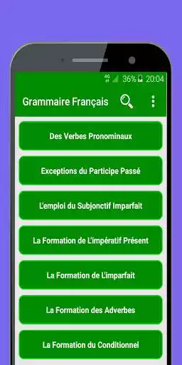 Play French Grammar Basic as an online game French Grammar Basic with UptoPlay