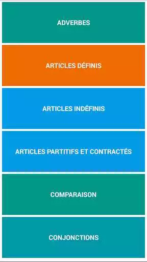 Play French Grammar Test  and enjoy French Grammar Test with UptoPlay